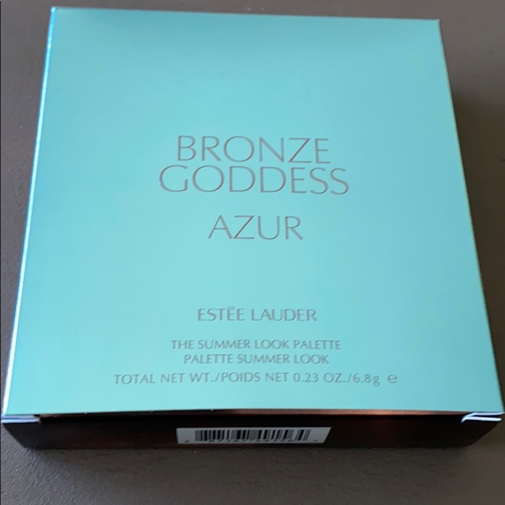 Estée Lauder the summer look palette